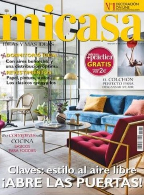 Mi Casa