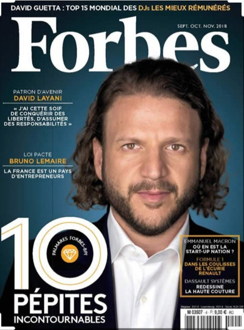 Forbes Magazine France