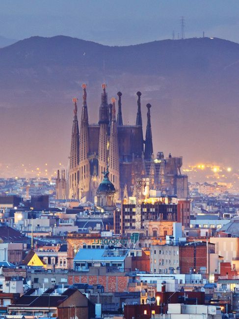Gaudí y Barcelona