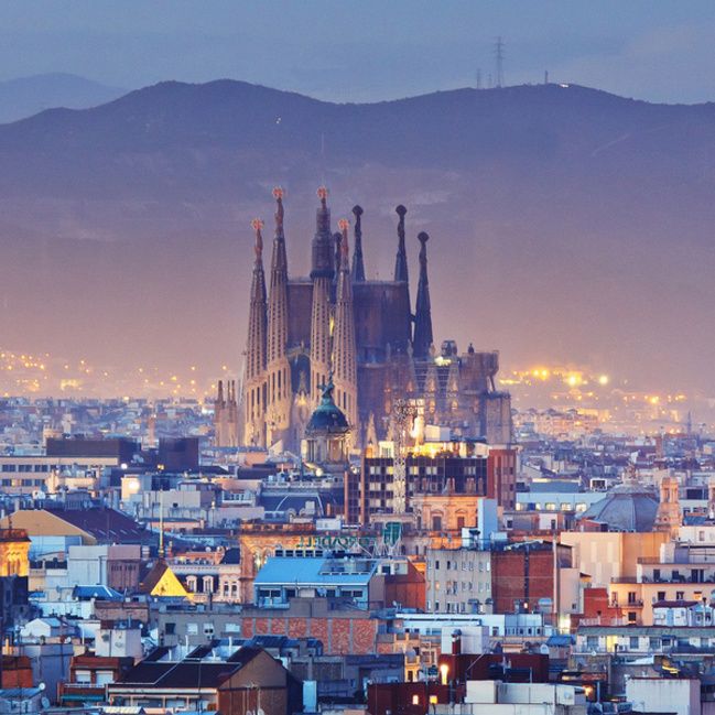 Gaudí y Barcelona