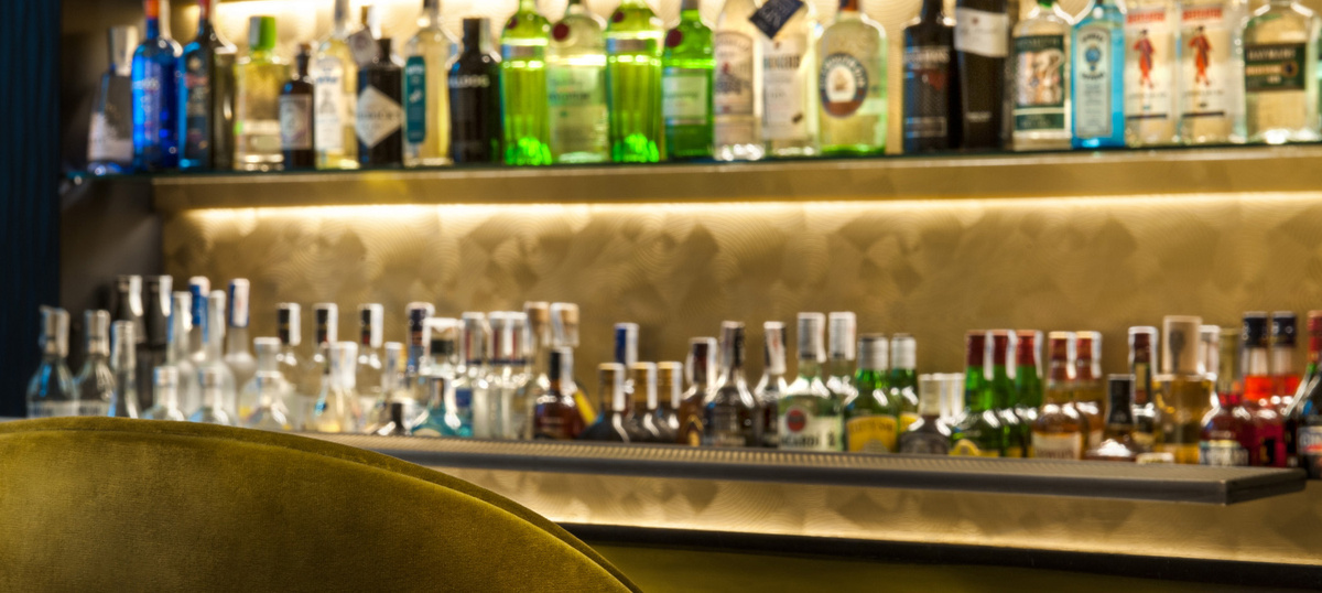 Hotel Mercer Sevilla - Cocktail Bar