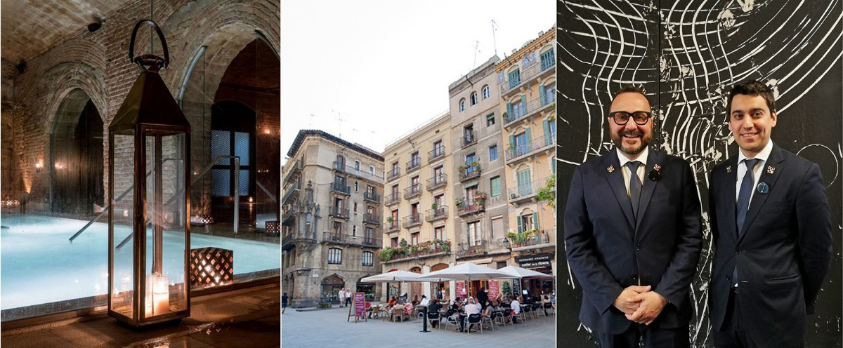 Mercer Barcelona Concierges