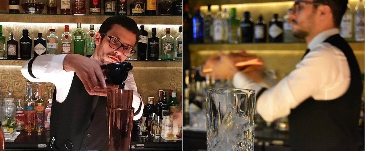 FIZZ Bar Mercer Sevilla FIZZ Bar Mercer Sevilla