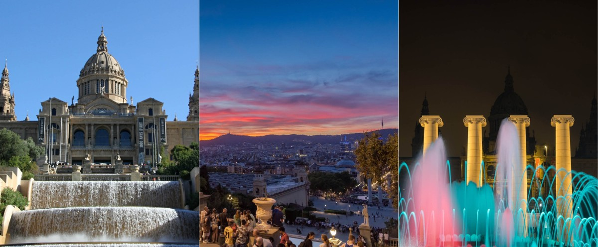 Barcelona Barcelona