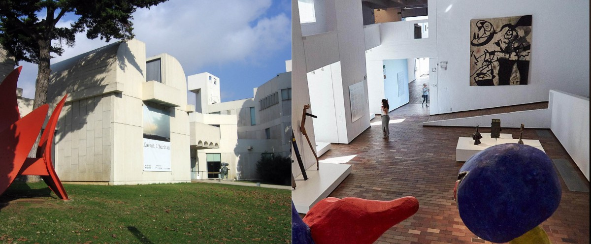 Barcelona Miró Foundation