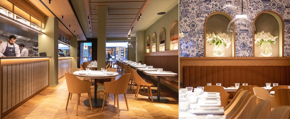 Restaurante AL LADO Paco Pérez Restaurante AL LADO Paco Pérez