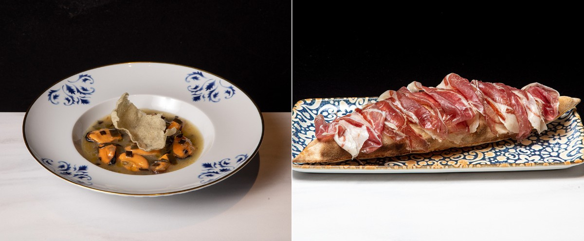 Restaurante AL LADO Paco Pérez Restaurante AL LADO Paco Pérez