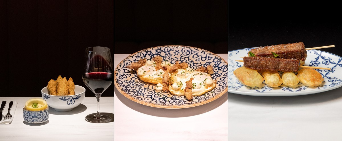 Restaurante AL LADO Paco Pérez Restaurante AL LADO Paco Pérez