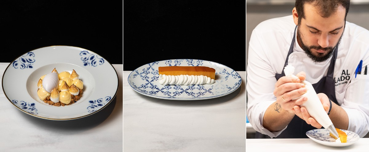 Restuarante AL LADO Paco Pérez Restuarante AL LADO Paco Pérez