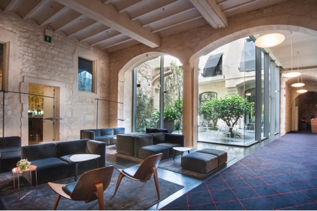 mercer hotel barcelona