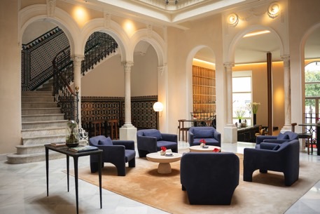 Mercer Plaza Sevilla