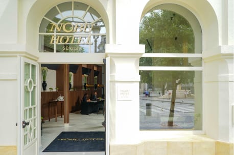 Nobu Hotel Sevilla