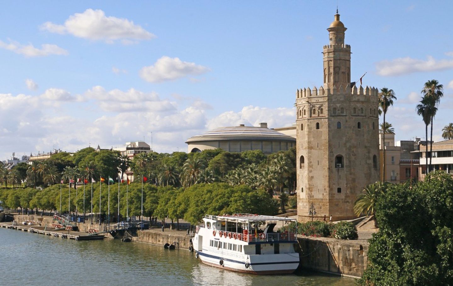 Our 7 wonders  of Seville