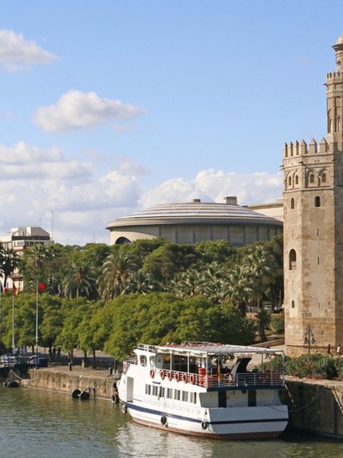 Our 7 wonders  of Seville