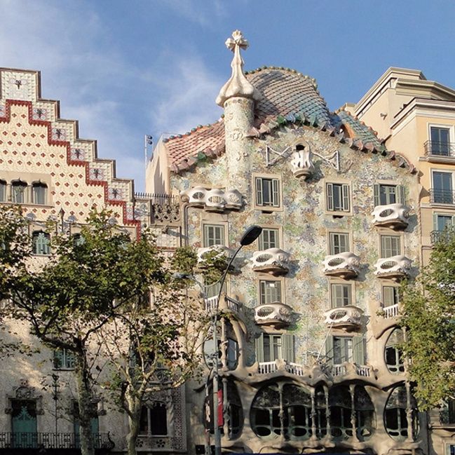 Barcelona Modernista