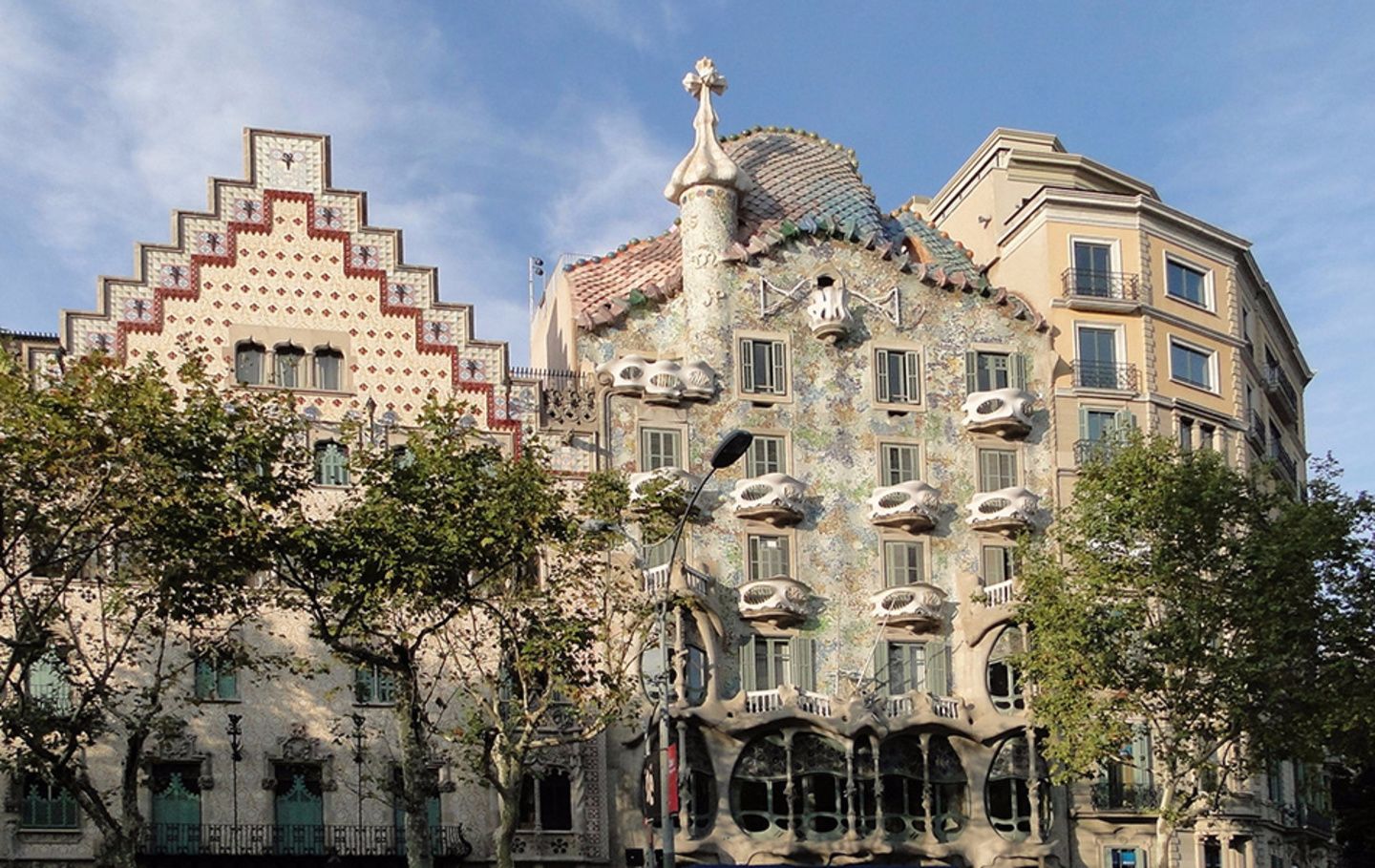 Modernist Barcelona 