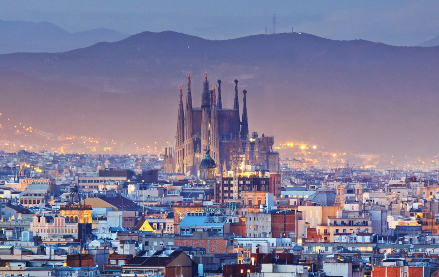 Gaudí and Barcelona