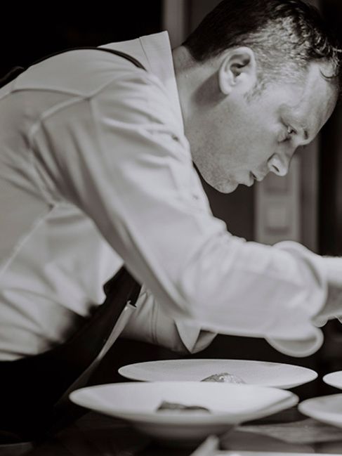 Chef Xavier Lahuerta returns to Mercer Barcelona kitchen