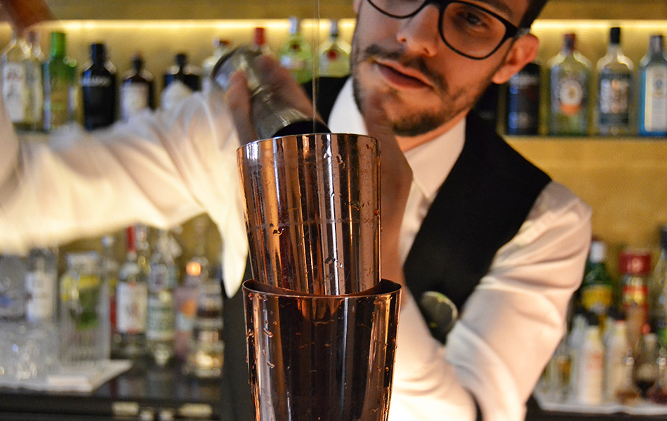 Entrevistamos a José Hidalgo, Head Bartender del Mercer Sevilla