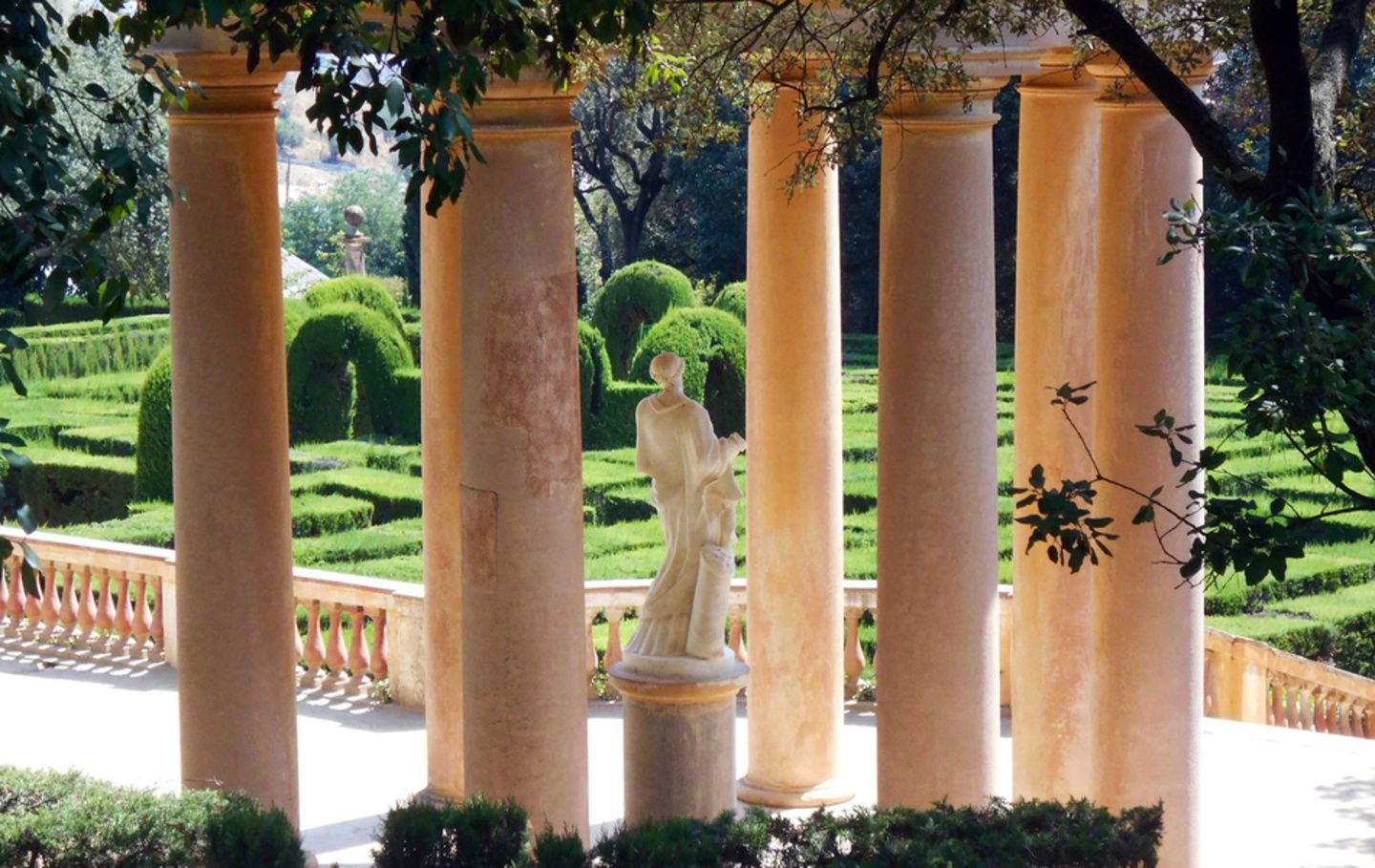Barcelona unique spots