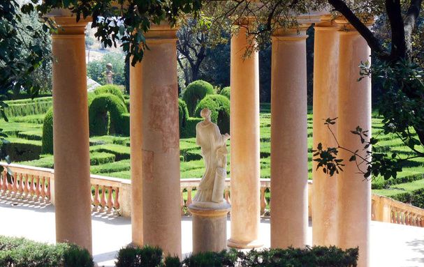 Barcelona unique spots