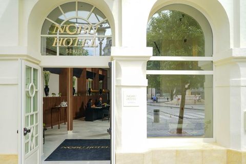 Nobu Hotel Sevilla