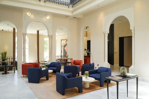 Mercer Plaza Sevilla