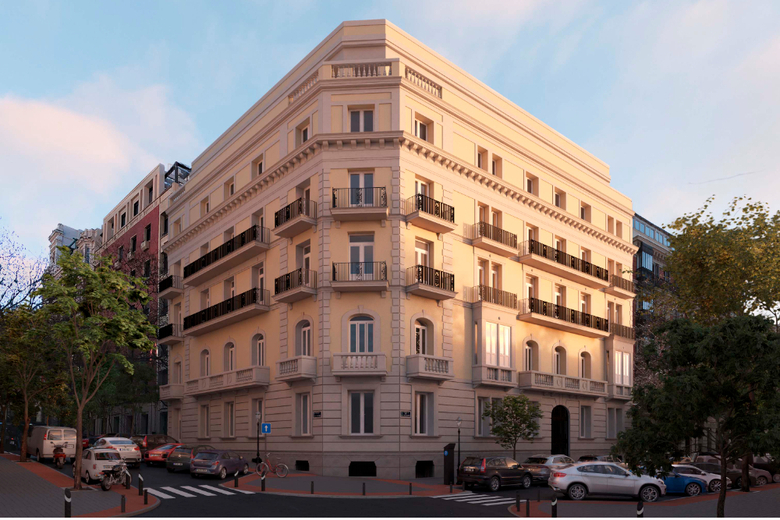 Mercer Madrid
