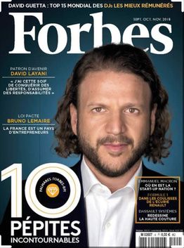 Forbes Magazine France