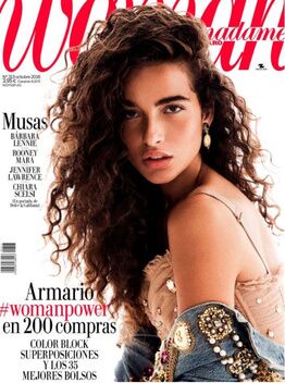 Woman Madame Figaro