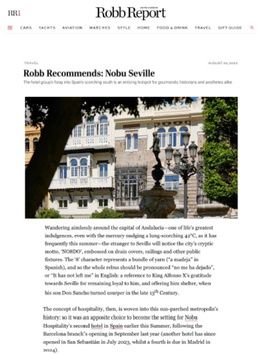 Robb Report UK